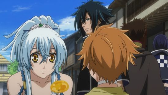 Brave 10 - 07 Brave 10 - 07